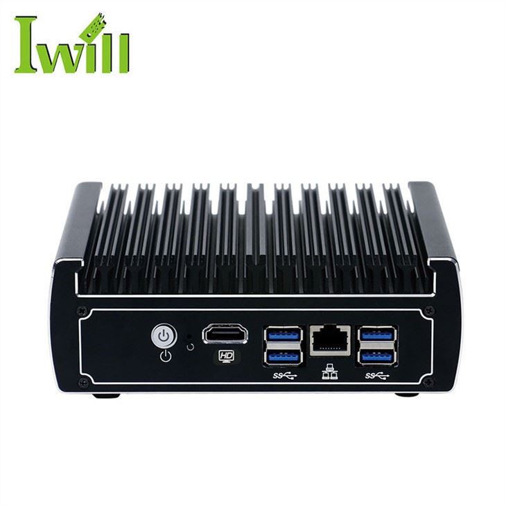 Firewall Mini PC 2