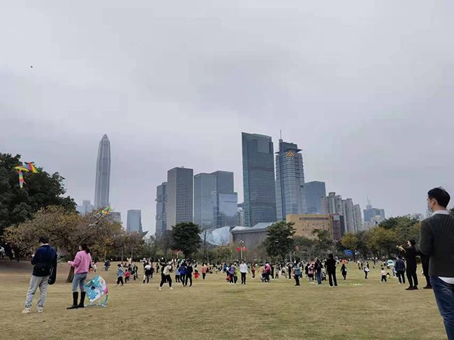 iwill Lianhuashan group building_2 