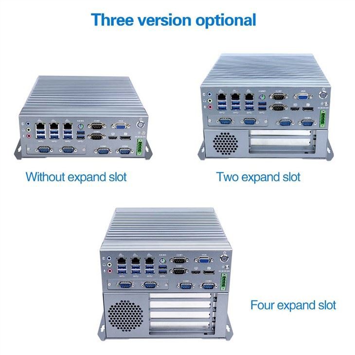 Computer cu slot PCI