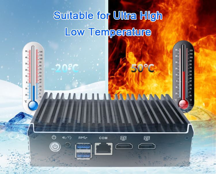 suportă noul mini PC J3160