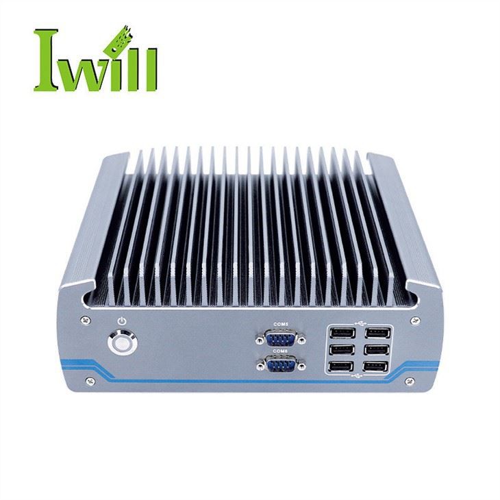 I3 I5 I7 PC industrial cu 2 HDMI