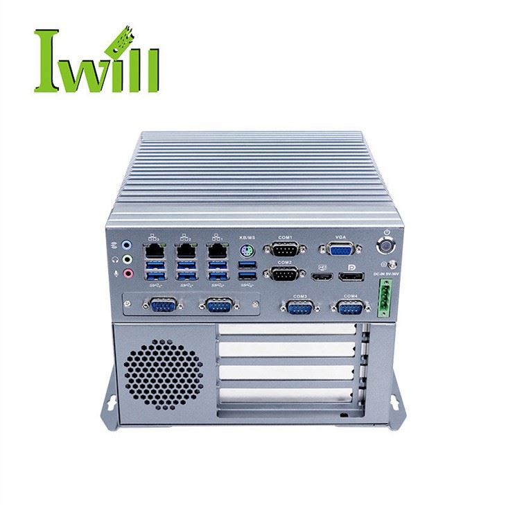 I3 I5 I7 PC industrial cu PCIE X4