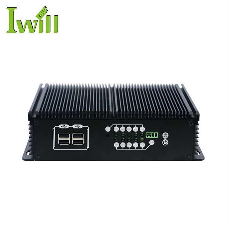 Computer robust fără ventilator