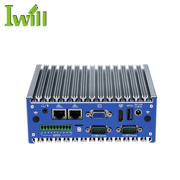 Mini PC J1900 cu GPIO