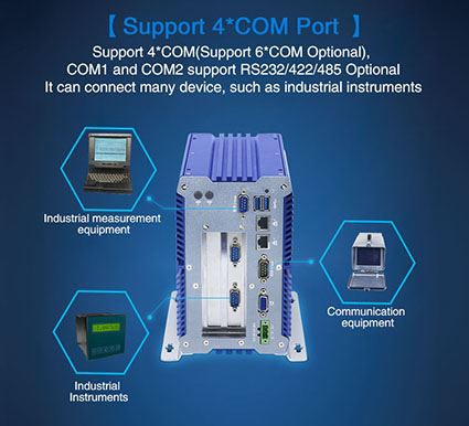 Cum să îmbunătățiți performanța computerelor industriale?