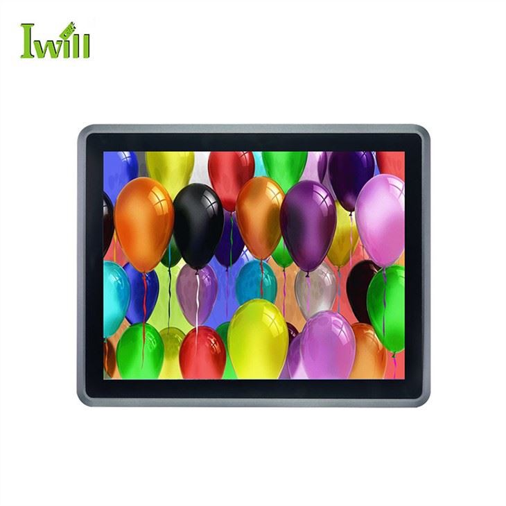 Nou computer industrial pentru panoul industrial