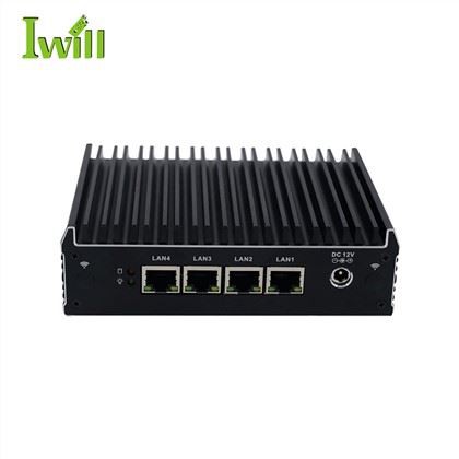 4 porturi LAN Firewall Micro Appliance
