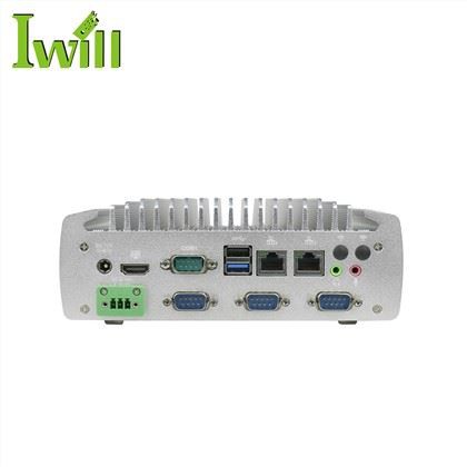 Computer industrial încorporat