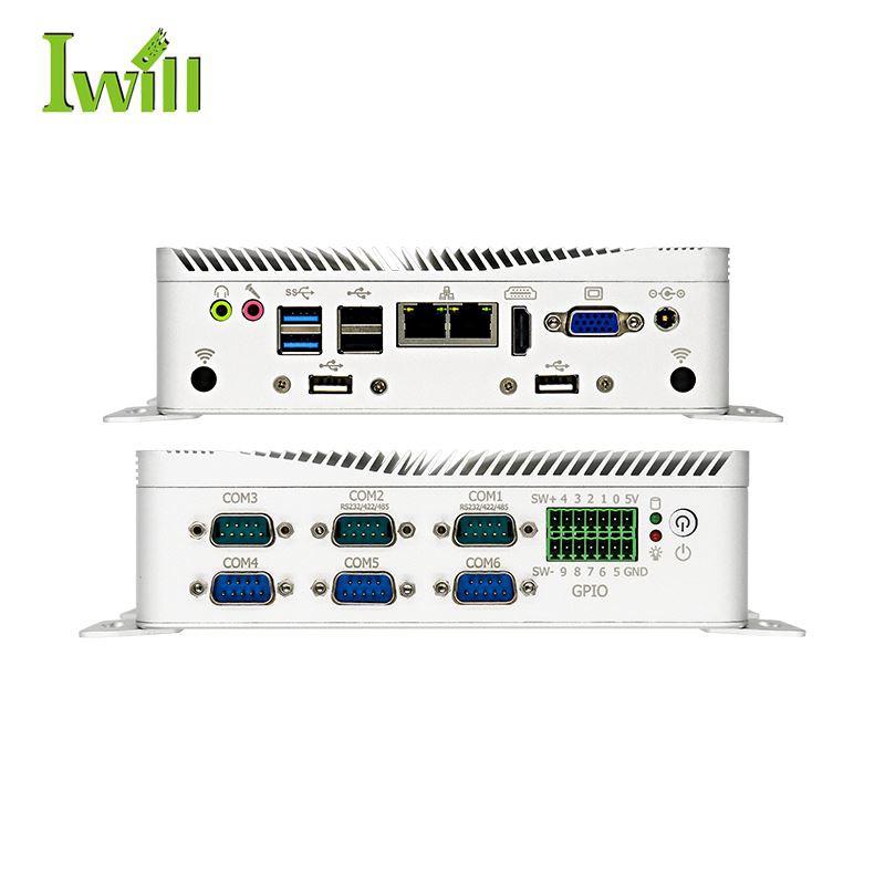 Diferenta de pc industrial, PLC si micro pc cu un singur cip