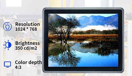 La ce sunt atent atunci când proiectez PC-uri cu panouri industriale?