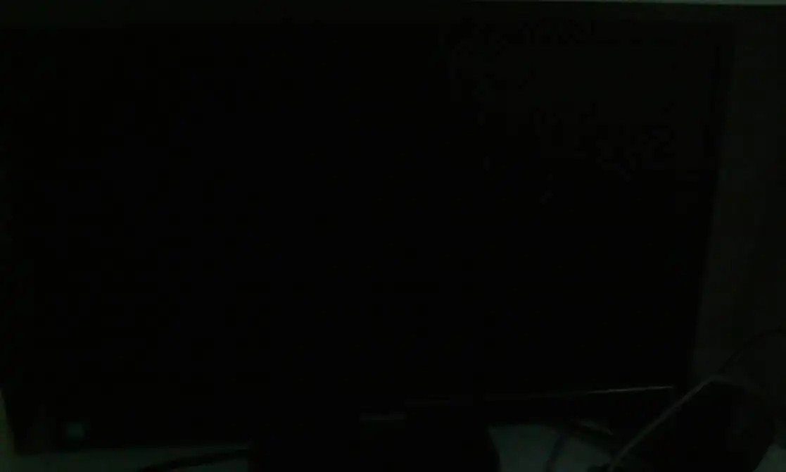 Cum să rezolvi ecranul negru al Touch-in-one?