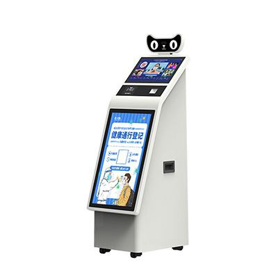 Robot inteligent de măsurare a temperaturii