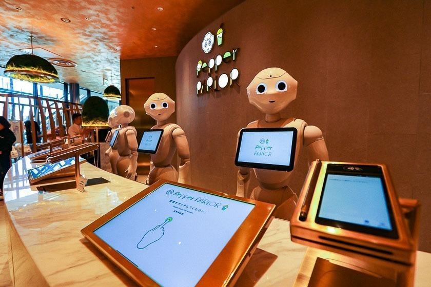 Aplicarea Mini Computer în IA în industria de catering