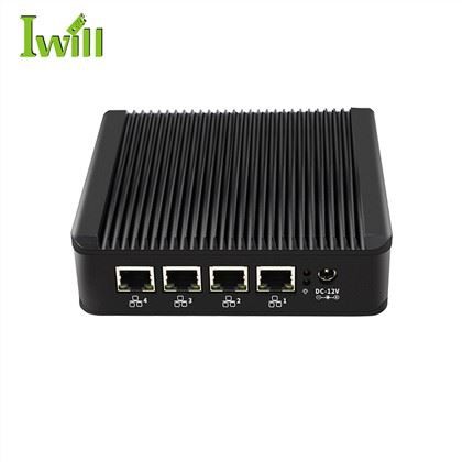 J4125 Firewall Pfsense