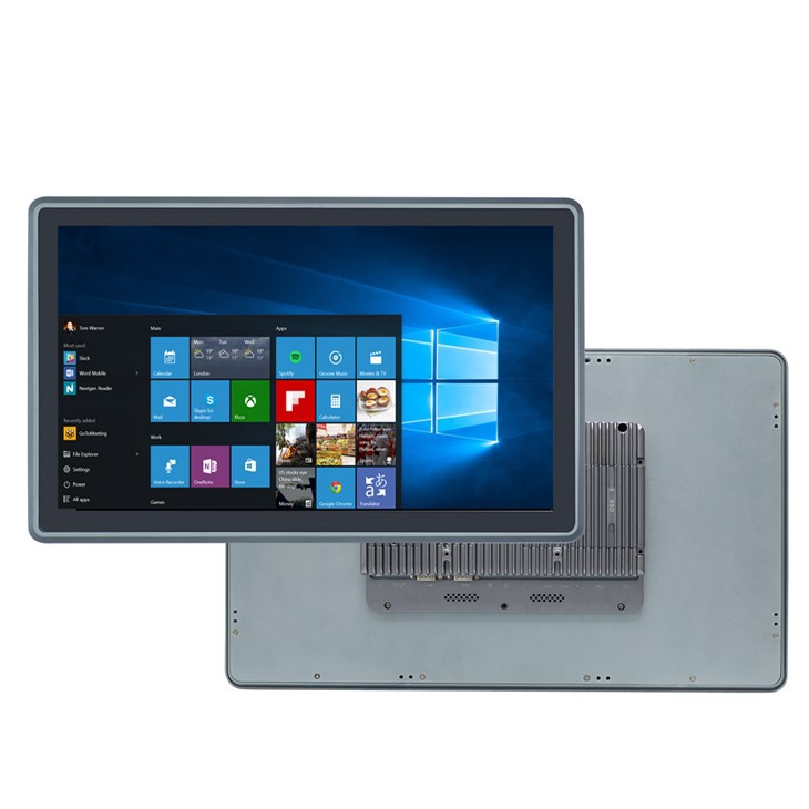 21.5 Inch J1900 I5 Embedded Panel PC