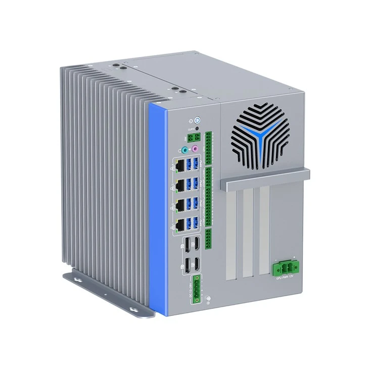 3 PC-ul industrial extensibil PCIe