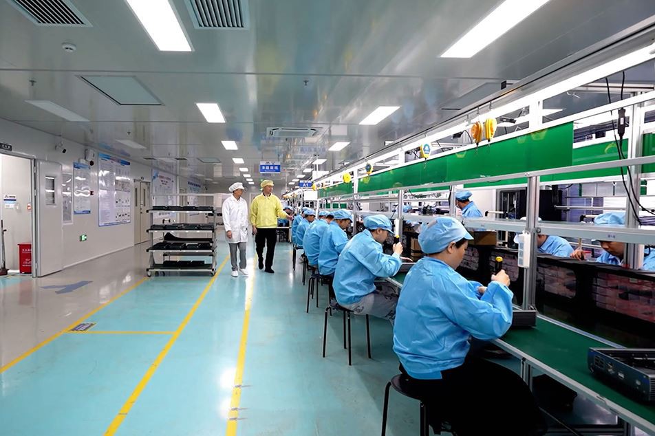 Voi  Tehnologie  (Hongkong)  Limitat