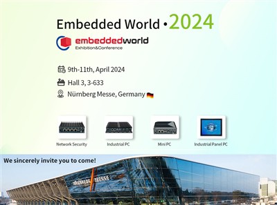 Te întâlnesc Tehnologia la Embedded World 2024!