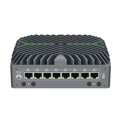 Router firewall LAN Pfsense a 14-a generație a 8-a