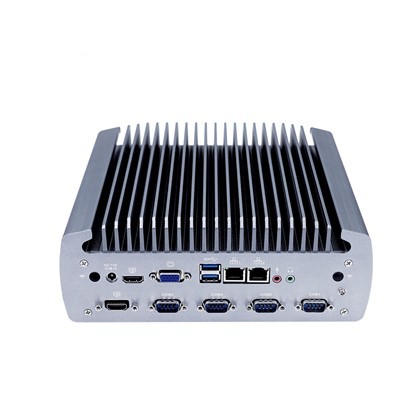 PC Intel Core I3 I5 I7 BOX fără ventilator